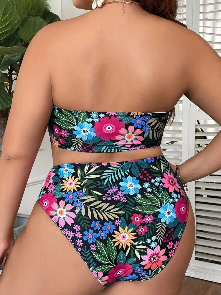 Conjunto Biquíni Plus Size Toma que Caia