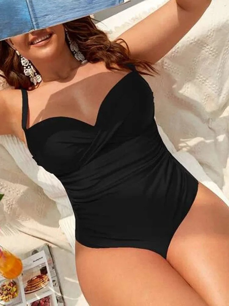 Maiô Plus Size Exclusivo Online Plus Elegância Única para Cada Ocasião